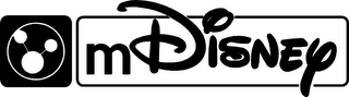 M DISNEY logo