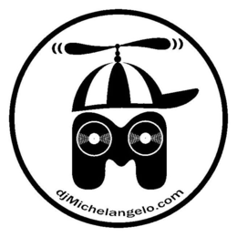 M DJMICHELANGELO.COM logo