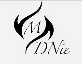M DNIE logo