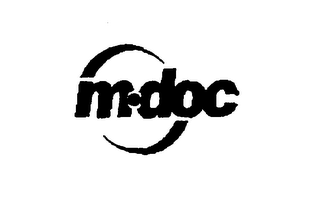 M-DOC logo