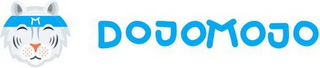 M DOJOMOJO logo