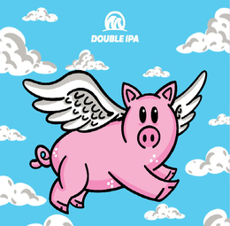 M DOUBLE IPA