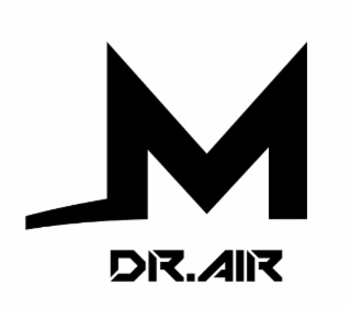 M DR.AIR logo
