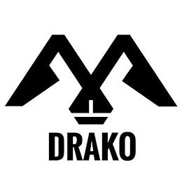 M DRAKO logo