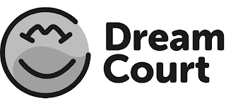M DREAM COURT logo