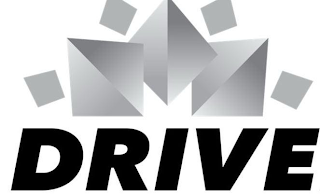 M DRIVE logo