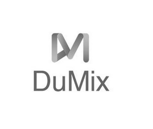 M DUMIX logo