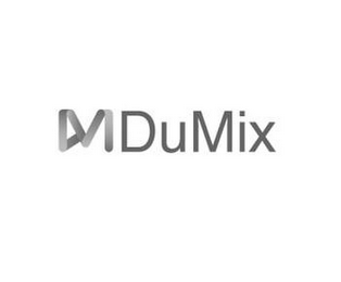 M DUMIX logo