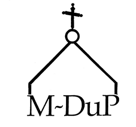 M-DUP logo