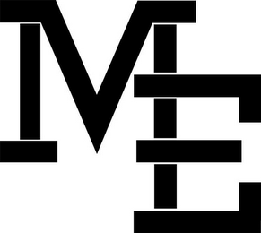 M E logo