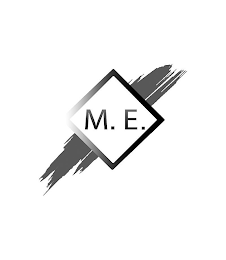 M. E. logo
