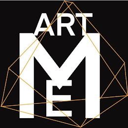 M E ART logo