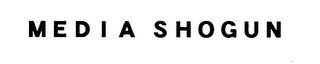 M E D I A  S H O G U N logo