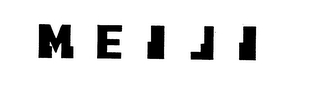 M E I J I logo