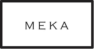 M E K A logo