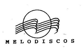 M E L O D I S C O S logo
