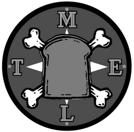M E L T logo