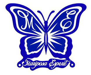 M E MARIPOSA ESPERIT logo