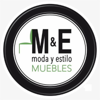 M & E MODA Y ESTILO MUEBLES logo