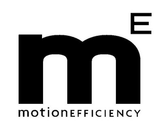 M E MOTIONEFFICIENCY logo