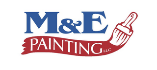M & E PAINTING LLC logo