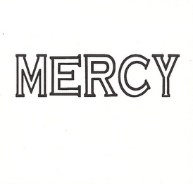 M E R C Y logo