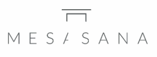 M E S A  S A N A logo