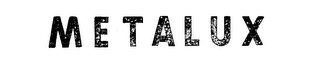 M E T A L U X logo