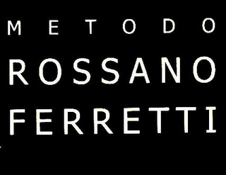 M E T O DO ROSSANO FERRETTI logo