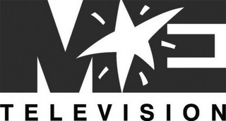 M E TELEVISION logo