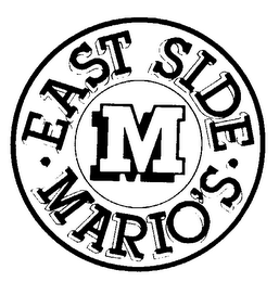 M EAST SIDE MARIO'S logo