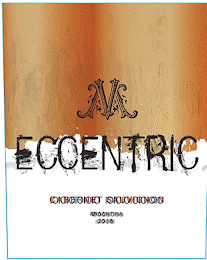 M ECCENTRIC logo