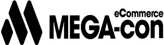M ECOMMERCE MEGA-CON logo