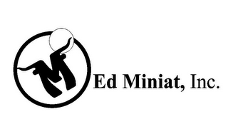 M ED MINIAT, INC. logo