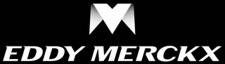 M EDDY MERCKX logo