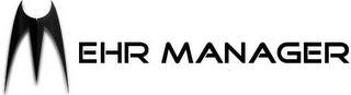 M EHR MANAGER logo