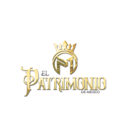 M EL PATRIMONIO DE MEXICO logo