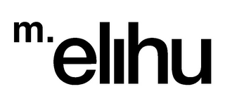 M. ELIHU logo