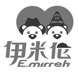 M E.MIRREH logo