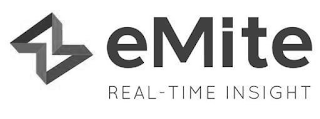M EMITE REAL-TIME INSIGHT logo
