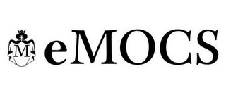 M EMOCS logo