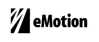 M EMOTION logo