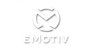 M EMOTIV logo