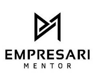 M EMPRESARI MENTOR logo