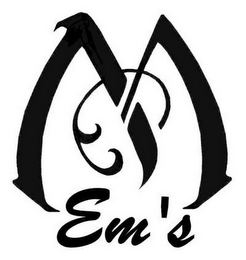 M EM'S logo