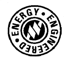 M ENERGY · ENGINEERED · logo