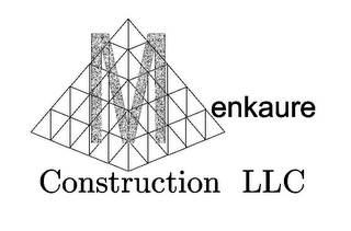 M ENKAURE CONSTRUCTION LLC logo