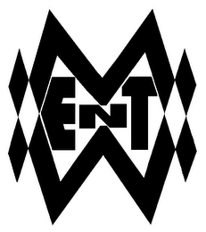 M ENT W logo