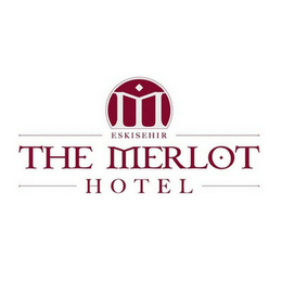 M ESKISEHIR THE MERLOT HOTEL logo