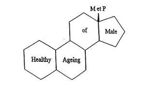 M ET P HEALTHY AGEING OF MALE logo